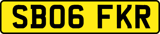 SB06FKR
