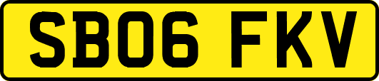 SB06FKV