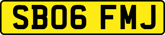 SB06FMJ