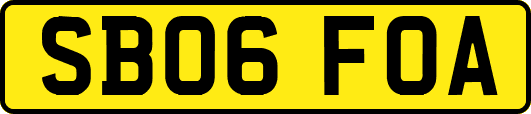 SB06FOA