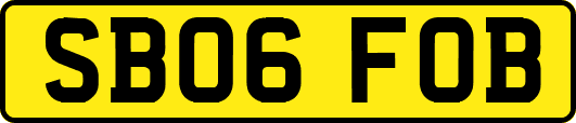 SB06FOB