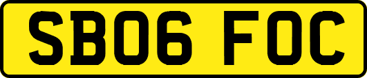 SB06FOC