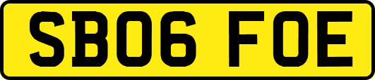 SB06FOE
