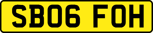 SB06FOH