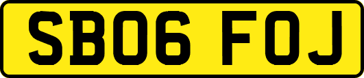 SB06FOJ