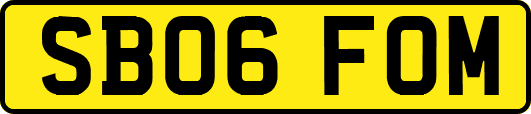 SB06FOM