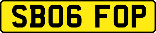 SB06FOP