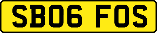 SB06FOS