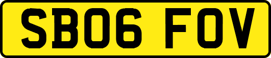 SB06FOV