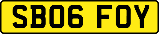 SB06FOY