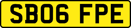 SB06FPE