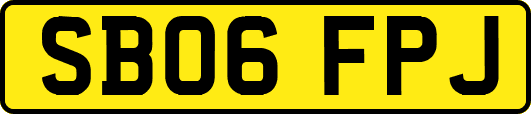 SB06FPJ