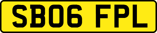 SB06FPL