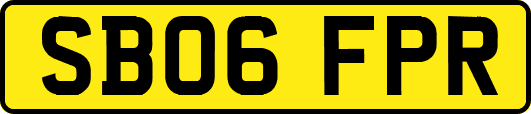 SB06FPR