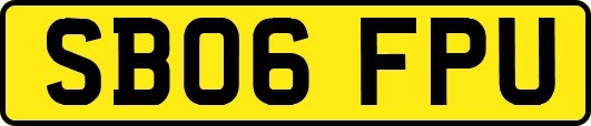 SB06FPU