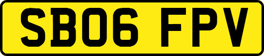 SB06FPV