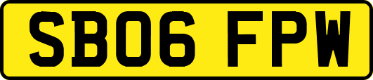 SB06FPW