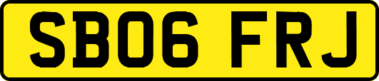 SB06FRJ