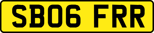 SB06FRR