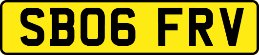 SB06FRV