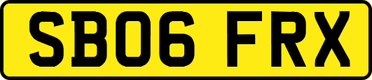 SB06FRX