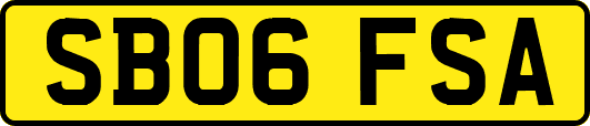 SB06FSA