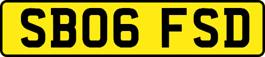 SB06FSD