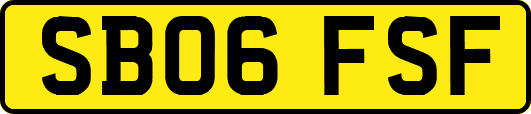 SB06FSF