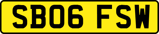 SB06FSW