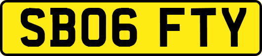 SB06FTY