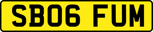SB06FUM