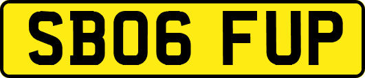 SB06FUP