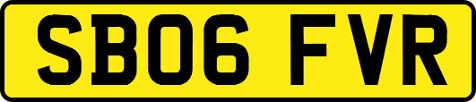 SB06FVR
