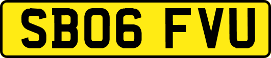 SB06FVU
