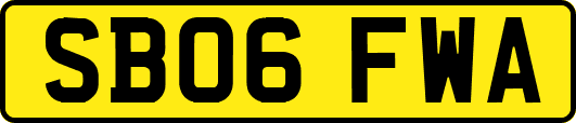 SB06FWA