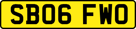 SB06FWO
