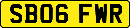 SB06FWR
