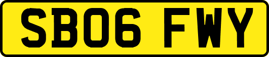 SB06FWY