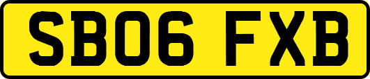 SB06FXB