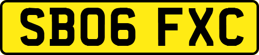 SB06FXC
