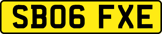SB06FXE