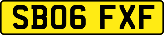 SB06FXF