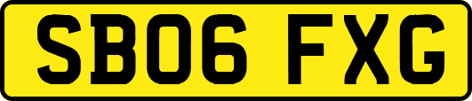 SB06FXG