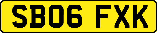 SB06FXK
