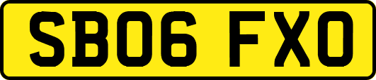 SB06FXO