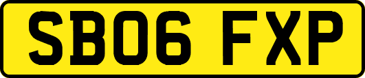 SB06FXP