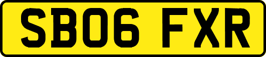 SB06FXR