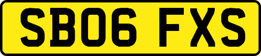 SB06FXS