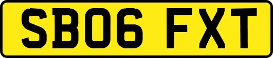 SB06FXT