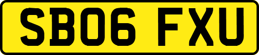 SB06FXU